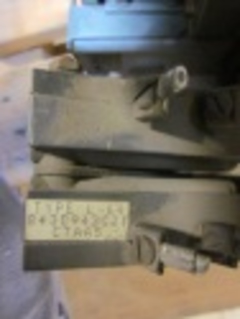 360 Amp. Westinghouse, SJA50VW430A, Vacuum Contactor, #MVC3930 - Image 7