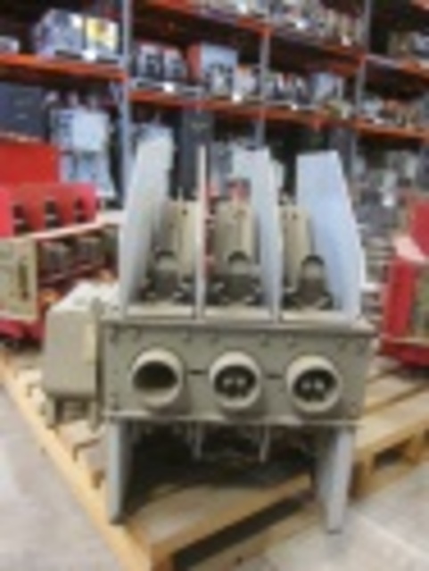 180 Amp. Westinghouse, LF-50H230, Air Contactor, #MVC3793 - Image 2