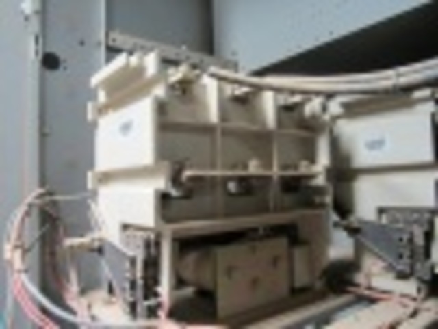 360 Amp. Siemens, 3TL8107-1BA00, Vacuum Contactor, #MVC2162 - Image 2