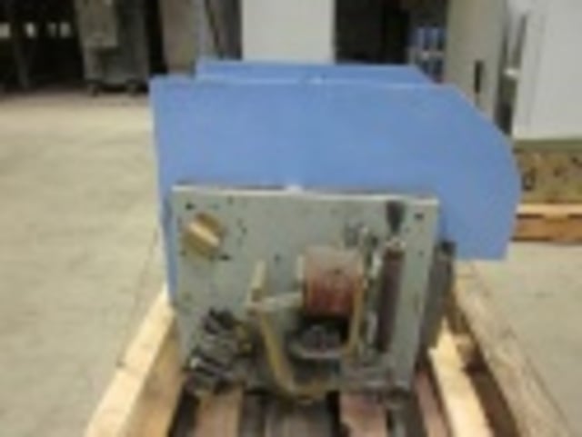 360 Amp. Westinghouse, LF-50H430, Air Contactor, #MVC4195 - Image 3