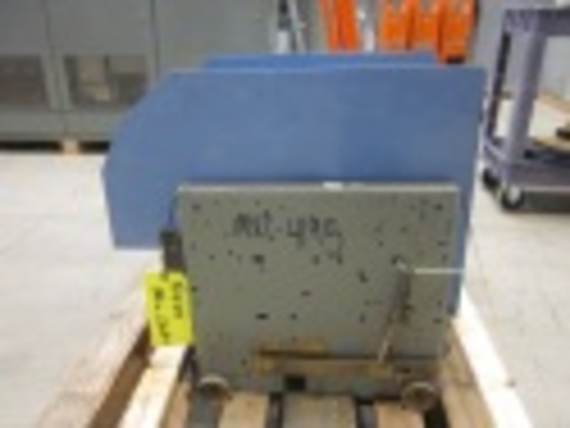 360 Amp. Westinghouse, LF-50H430, Air Contactor, #MVC4195 - Image 4