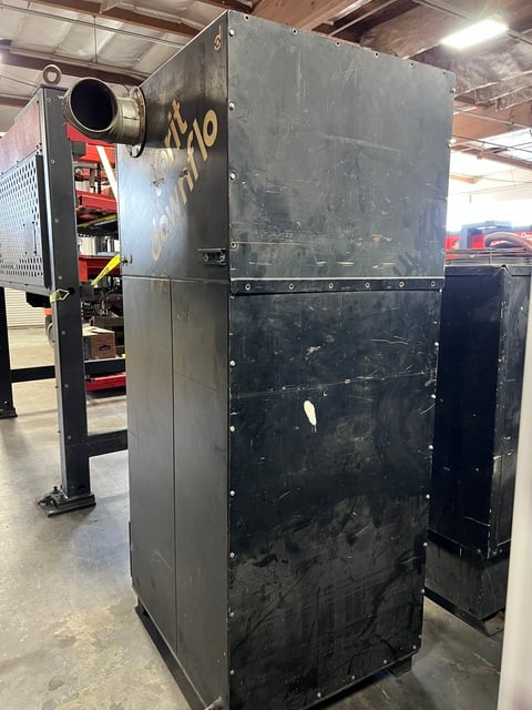 1600 cfm Torit #SDF-6, dust collector, 208 V., 6 cartridges - Image 1