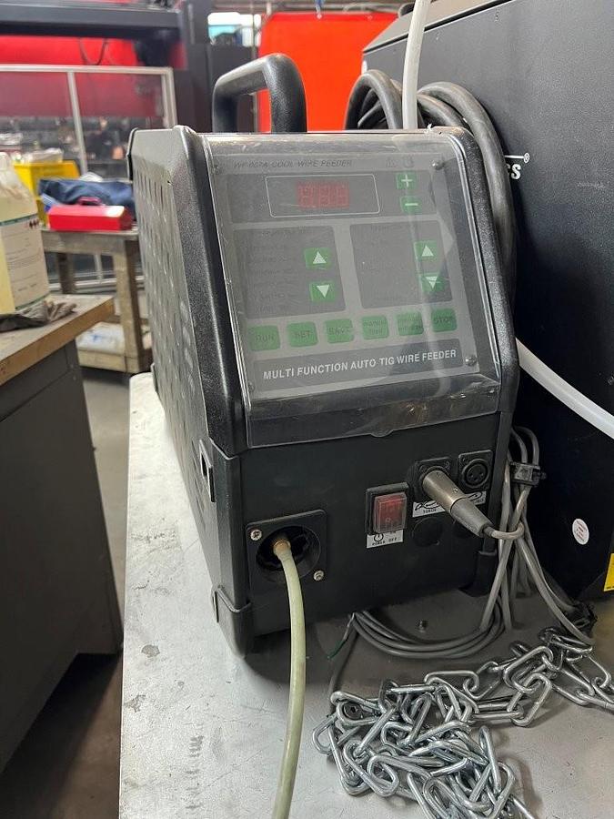 IPG #Light-Weld, portable laser welder, 1500 watt, 2022 - Image 2