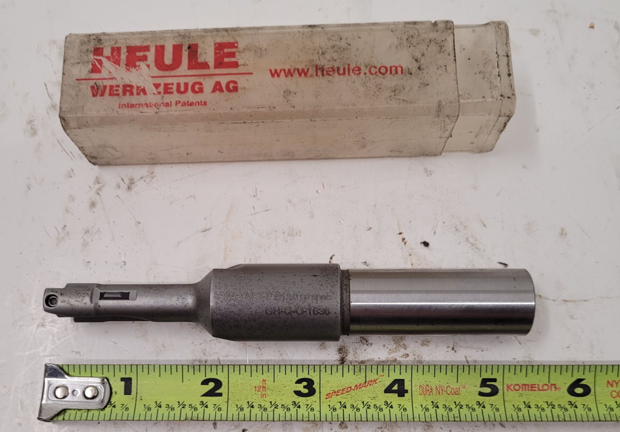Heule #GH-Q-O1636, SNAP8VEX-P Contour Cutter - Image 3