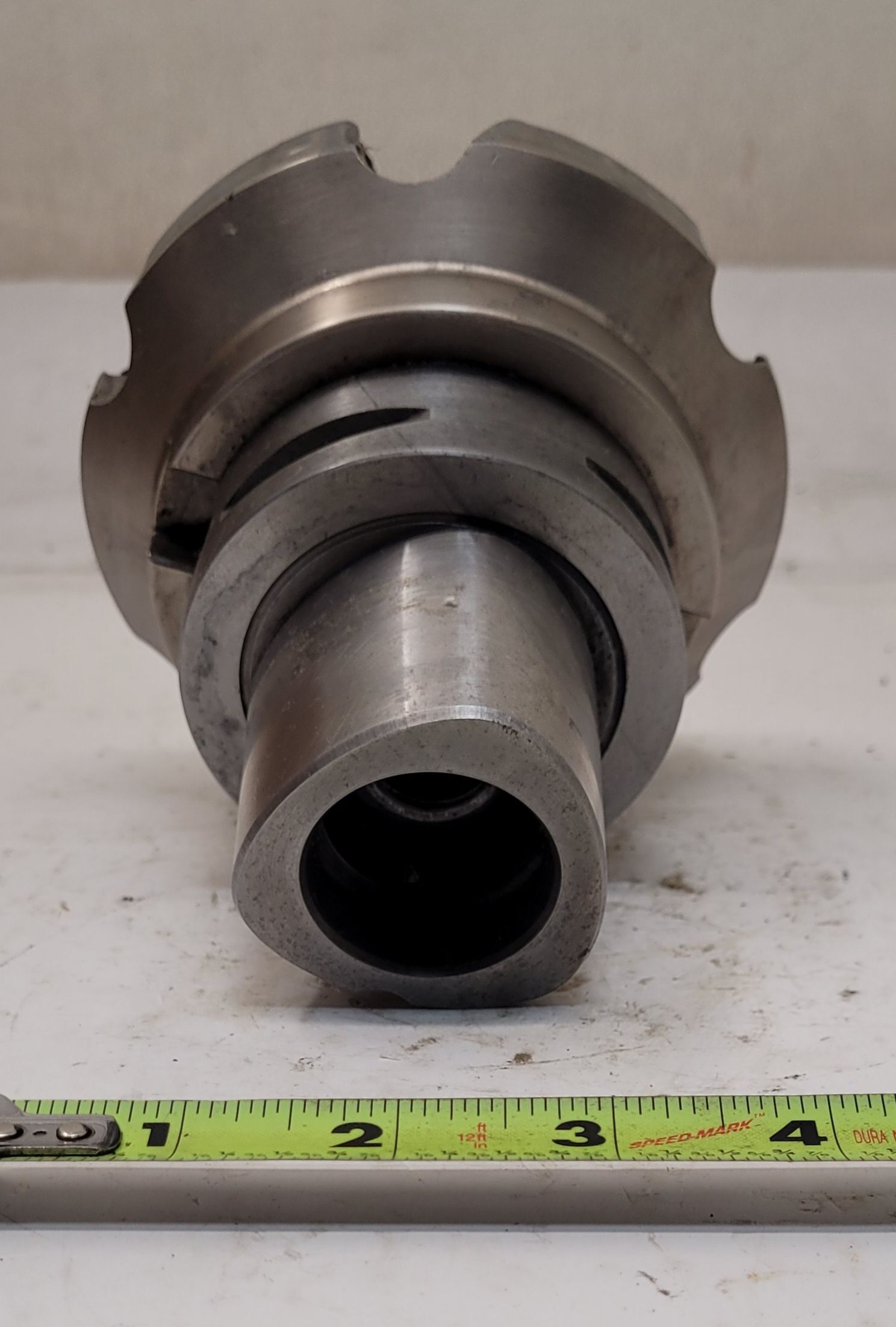 Ingersoll SN6N-04R01 Face Mill w/ Capto C8 Tool Holder - Image 2