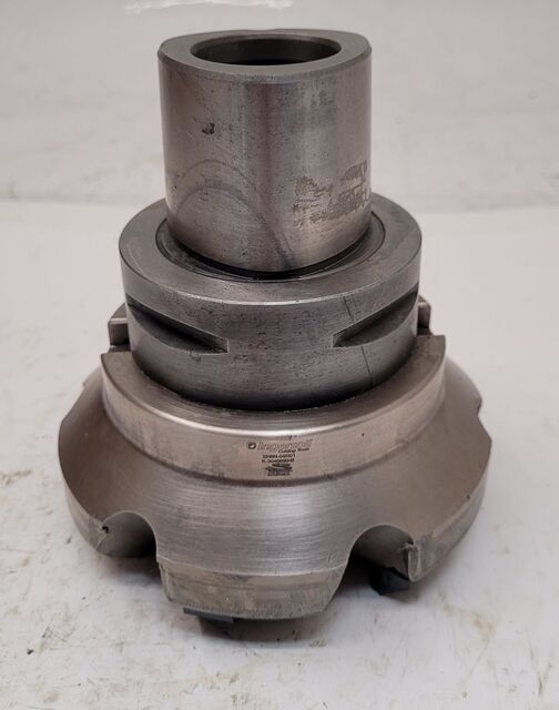Ingersoll SN6N-04R01 Face Mill w/ Capto C8 Tool Holder - Image 9