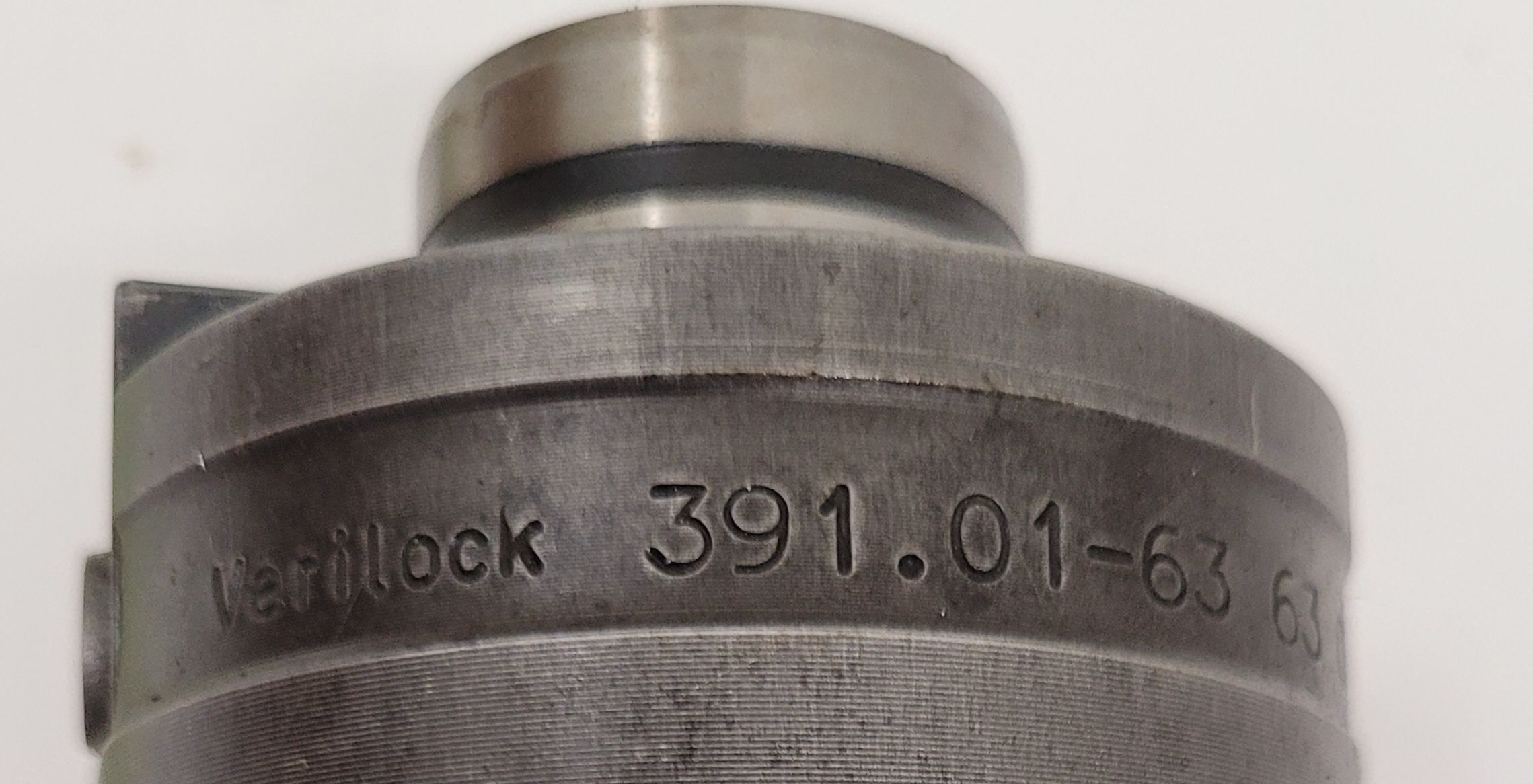 Sandvik r290-080v63-12h 80mm face mill - with varilock 3" extension - Image 10