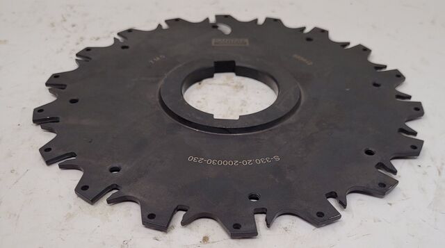 Sandvik Coromant S-330.20-200030-230 T-Max Slitting Q-Cutter - Image 2