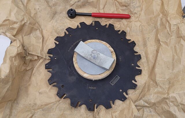 Sandvik Coromant S-330.20-200030-230 T-Max Slitting Q-Cutter - Image 7