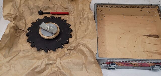 Sandvik Coromant S-330.20-200030-230 T-Max Slitting Q-Cutter - Image 8