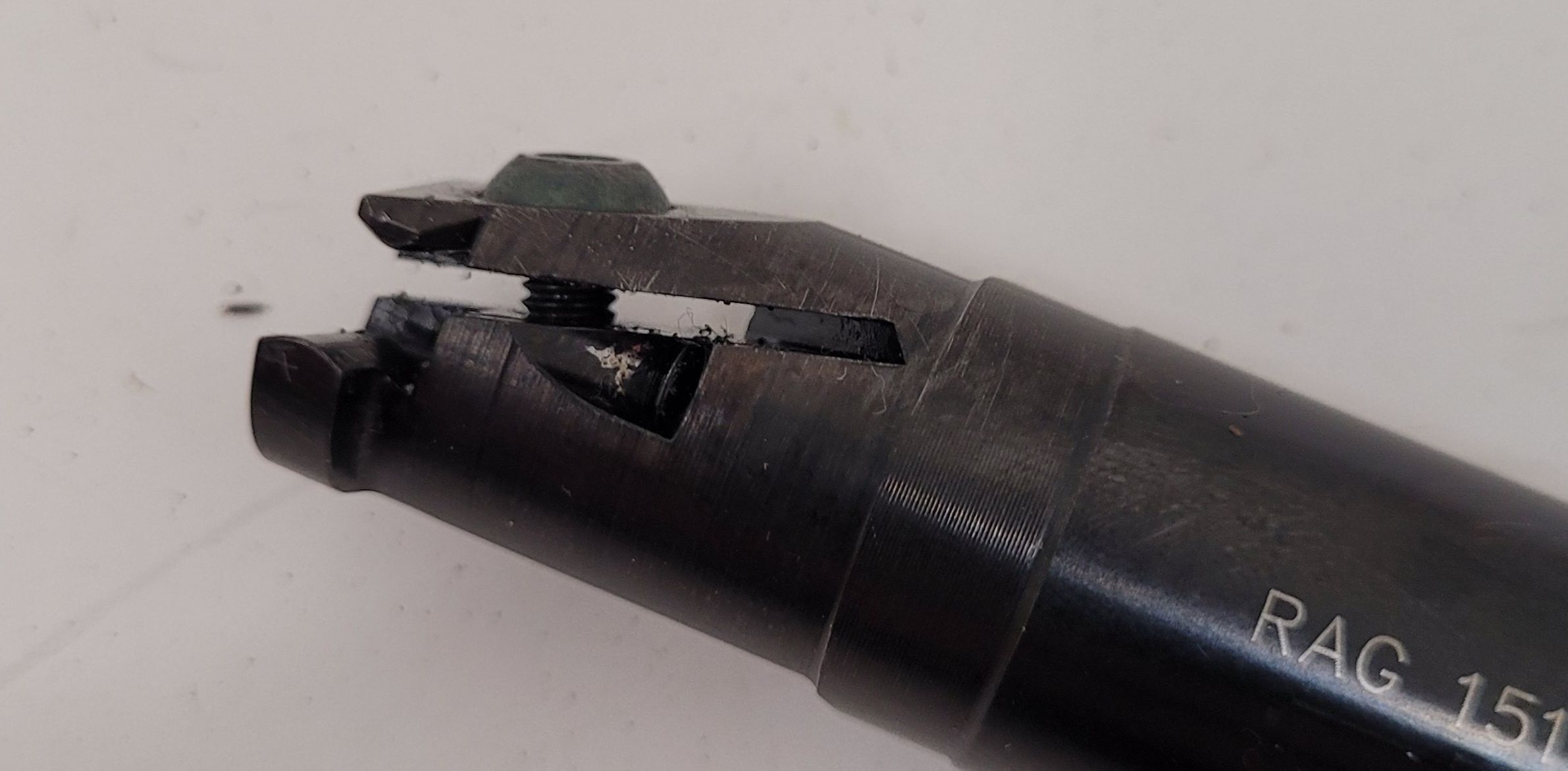 Sandvik RAG151.32-D12Q71-40 T-Max Q-Cut Boring Bar - Image 5
