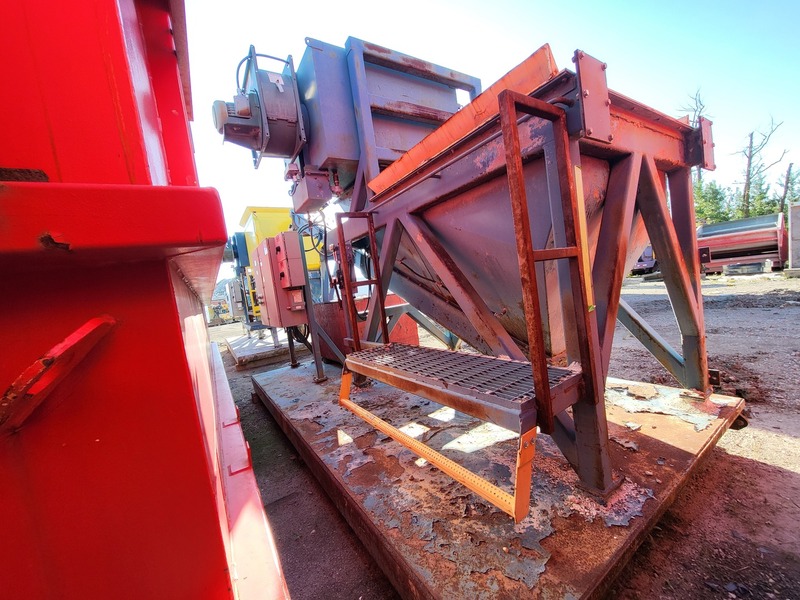 Bulk bag unloader, Team Mixing Technologies #600-1271-9-11-B - Image 4