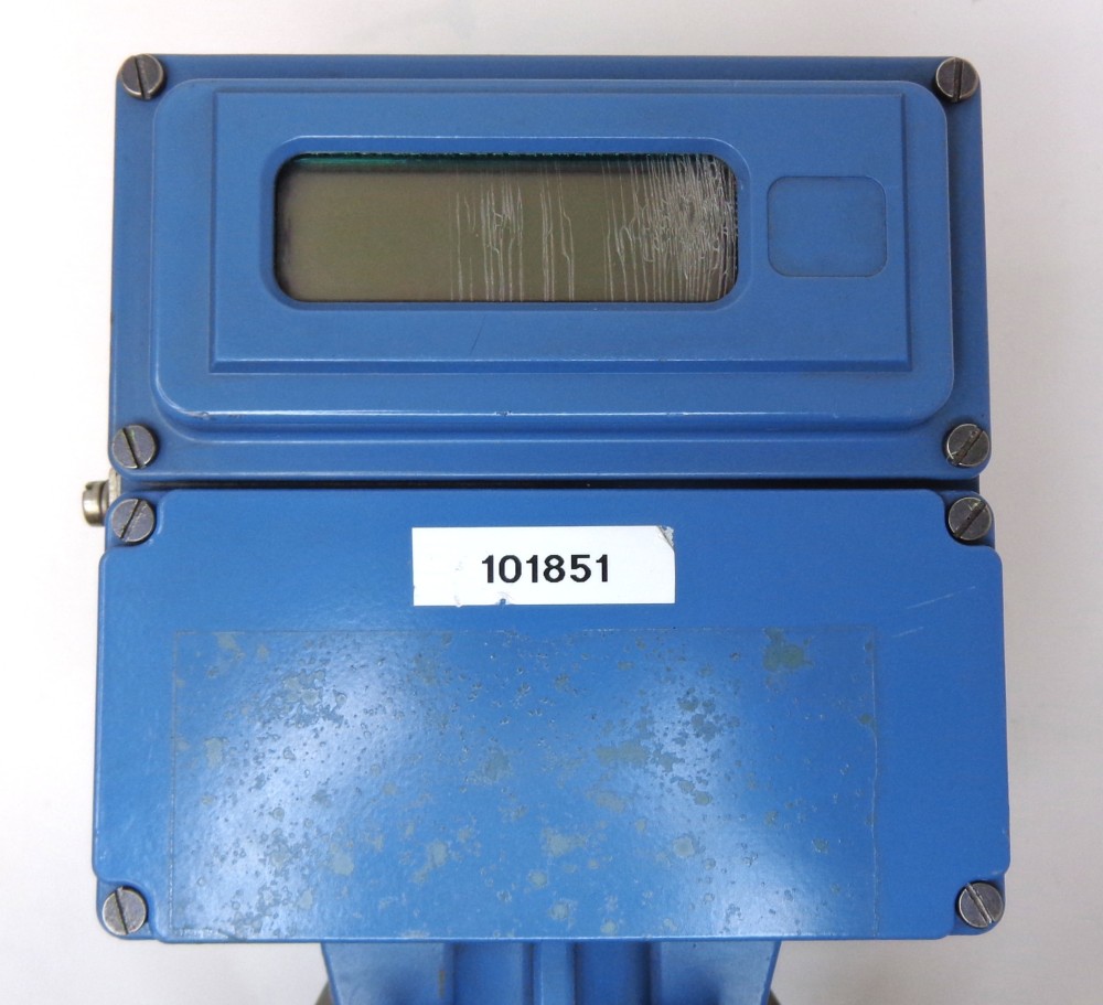 Micro Motion #IFT9701R6D3U, Remote Flow Transmitter 85-250 VAC w/ Mounting Bracket - Image 5