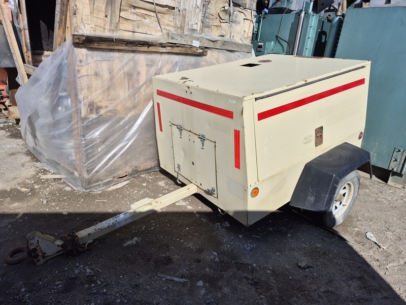 Thermex #PT-100, PortaThaw diesel fired coolant heater - Image 2