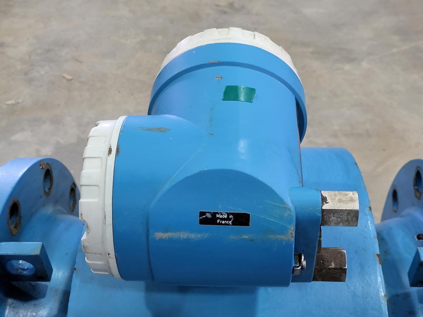 Endress & Hauser #50W3F-UL0A1A10B7AA, 14" Promag w/flow meter - Image 9