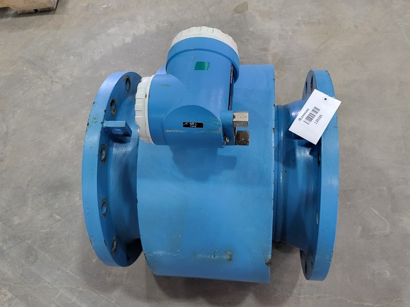 Endress & Hauser #50W3F-UL0A1A10B7AA, 14" Promag w/flow meter - Image 10