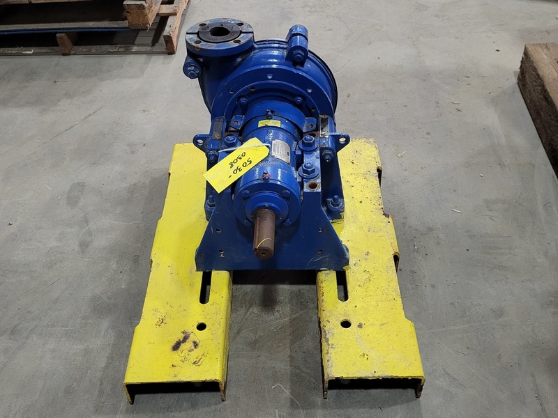 Warman #032CAHRRRMM2660, 3/2AH horizontal centrifugal slurry pump - Image 4
