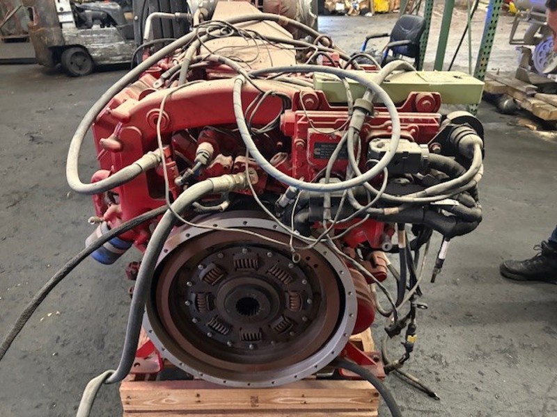 675 HP Cummins #VTA903E-T675 Engine, tar - Image 2