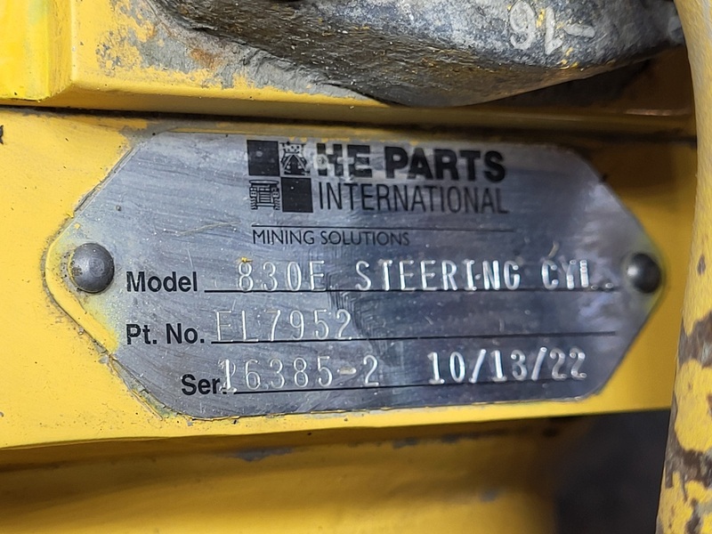 Komatsu, EL7952, steering cylinder for 830e, 2022 - Image 2