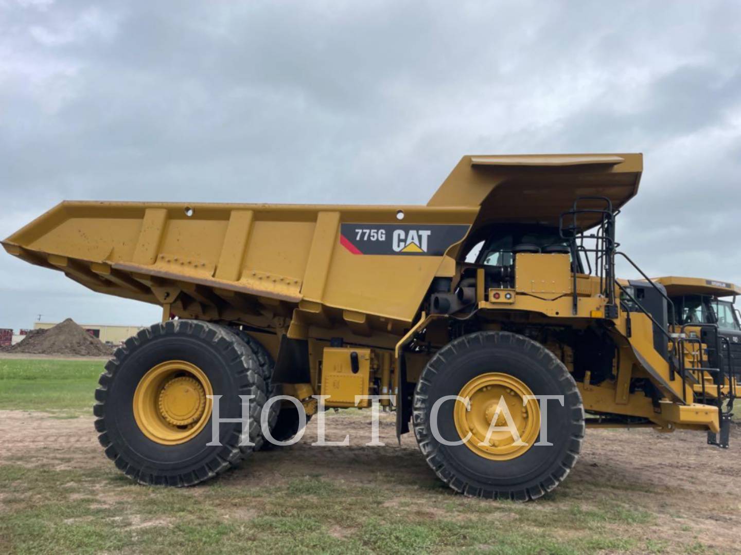 Caterpillar 775G, Off Highway Truck, 1645 hours, S/N: T5F02019, 2023 - Image 3
