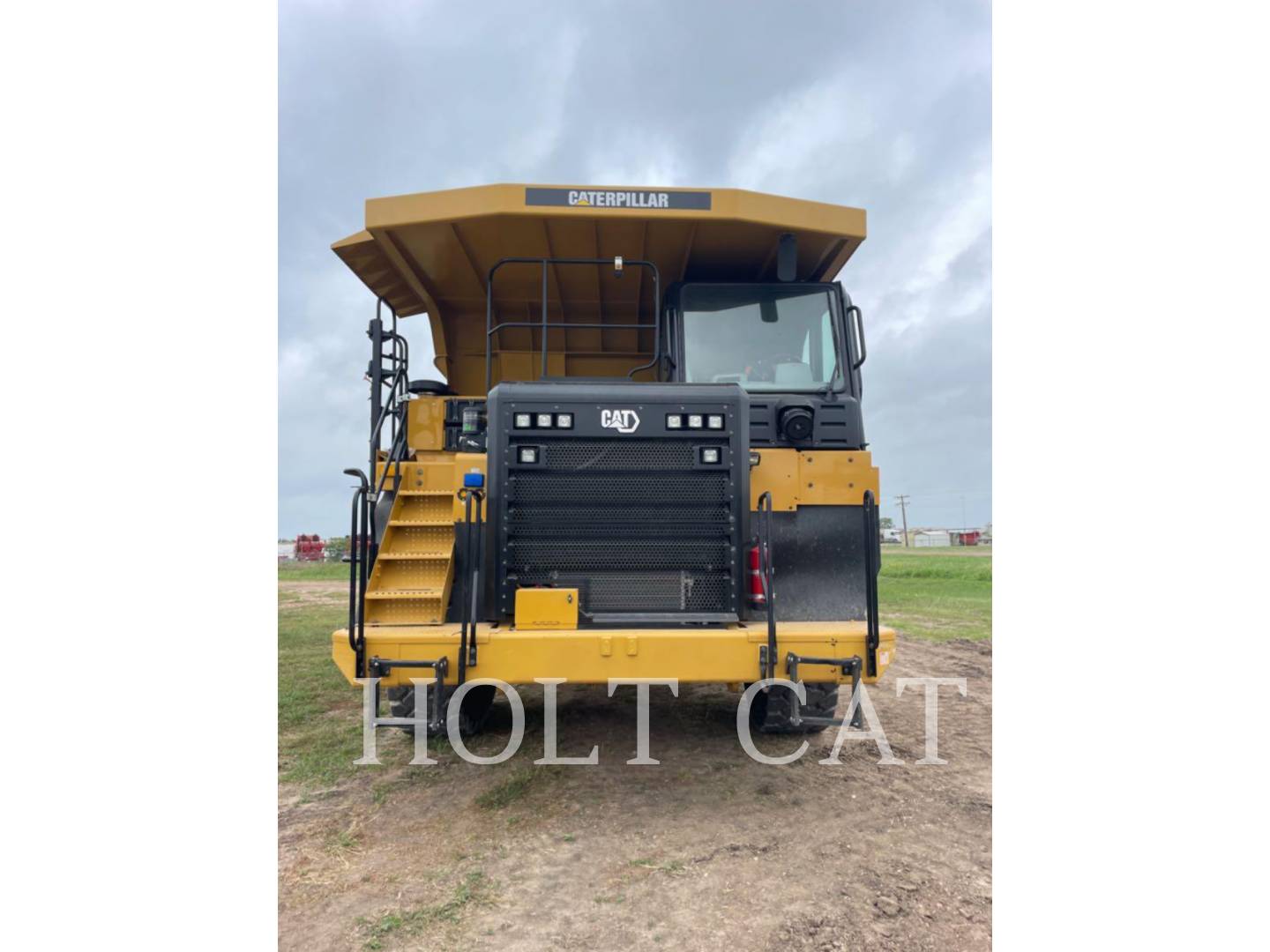 Caterpillar 775G, Off Highway Truck, 1645 hours, S/N: T5F02019, 2023 - Image 4