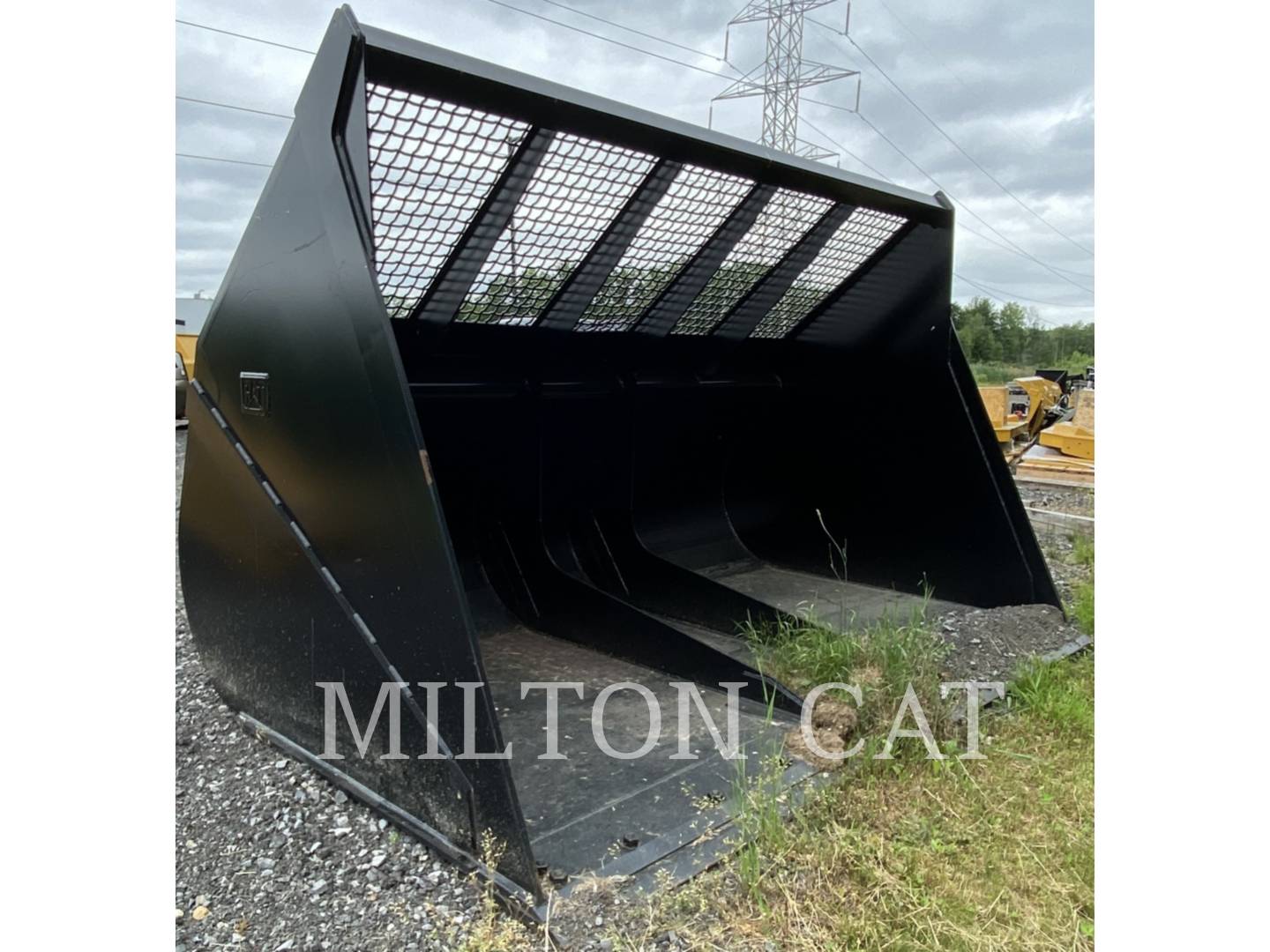 Caterpillar 966/972 9.25 CYD COAL BUCKET, Bucket, S/N: 7NW22086, 2023 - Image 1