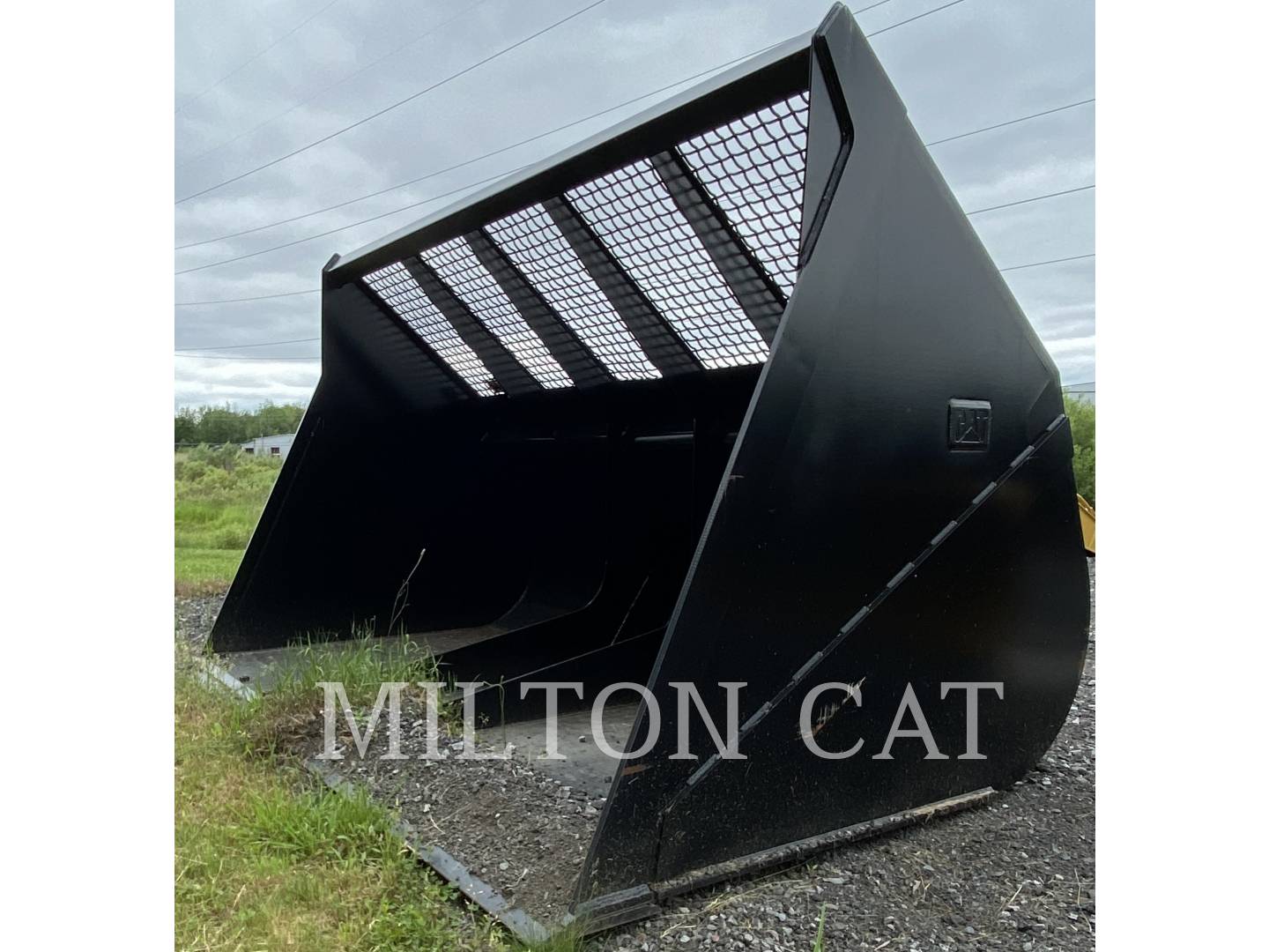 Caterpillar 966/972 9.25 CYD COAL BUCKET, Bucket, S/N: 7NW22086, 2023 - Image 2