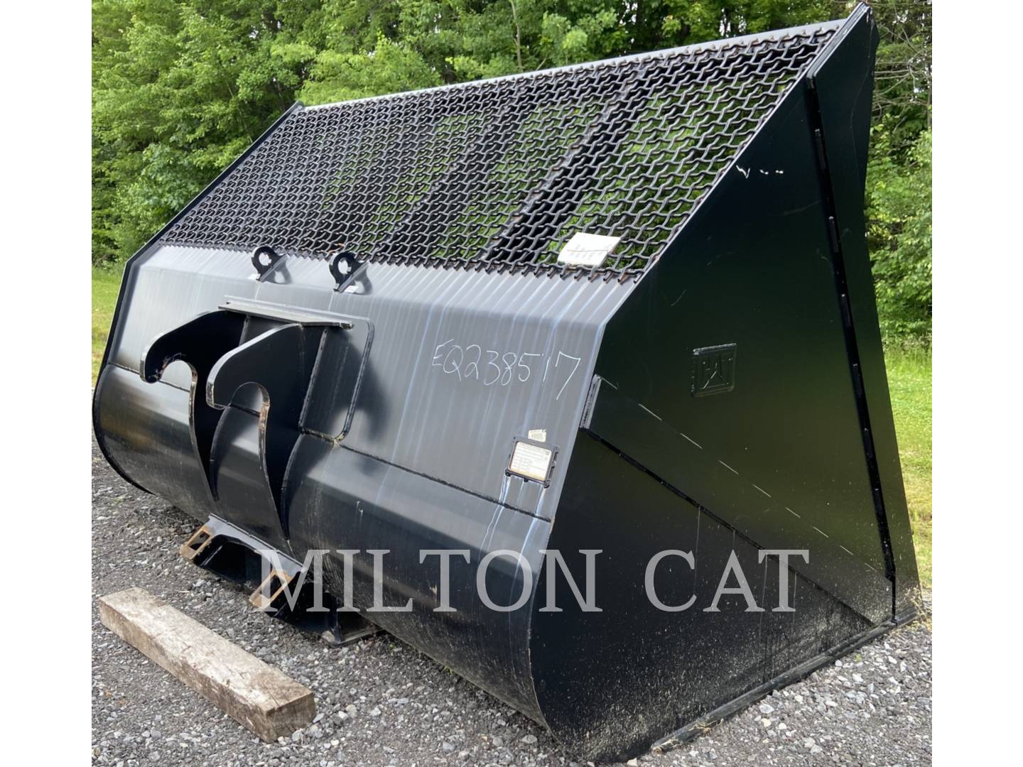 Caterpillar 966/972 9.25 CYD COAL BUCKET, Bucket, S/N: 7NW22086, 2023 - Image 3