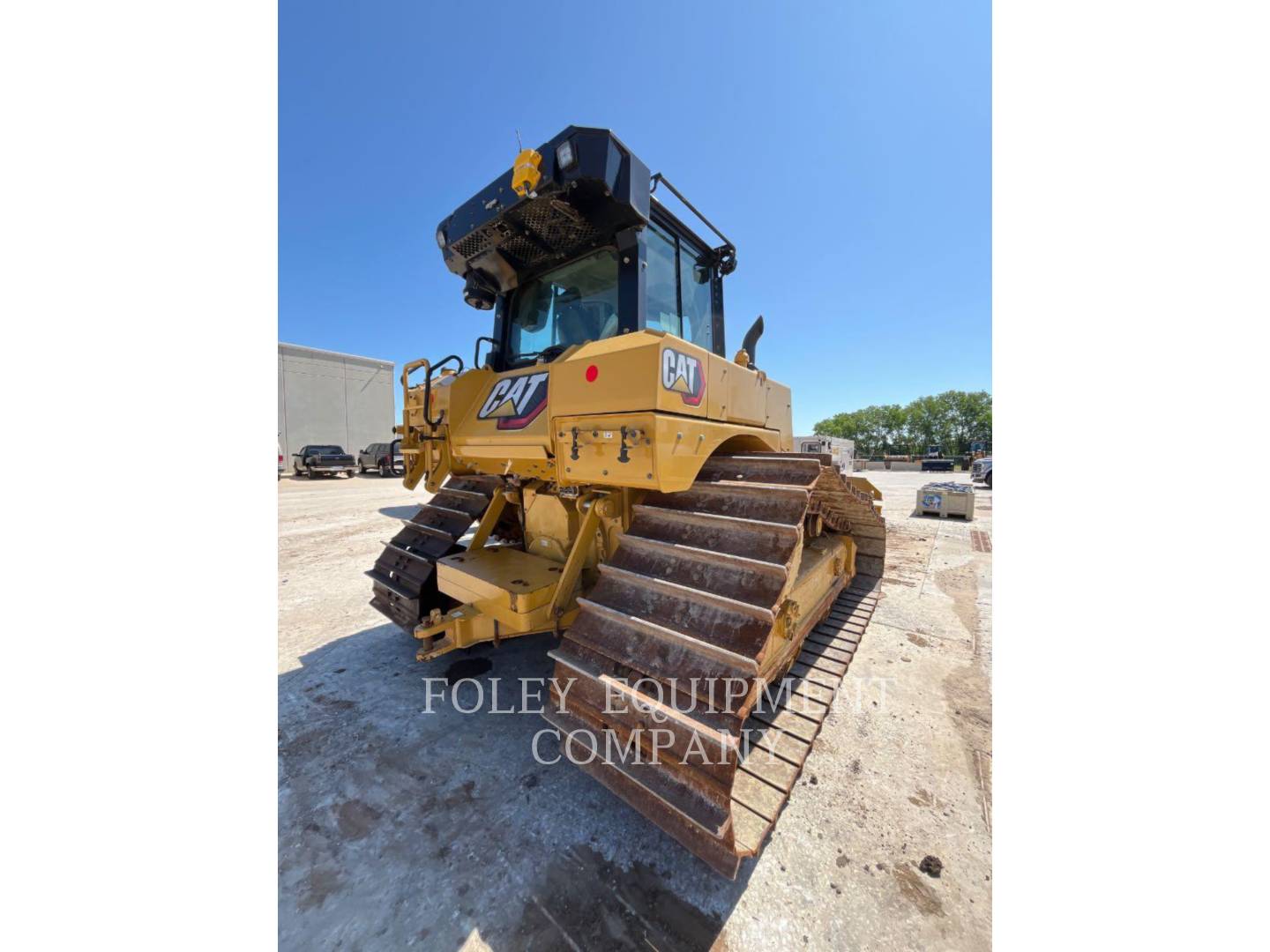 Caterpillar D6-20V36I, Crawler Dozer, 1072 hours, S/N: AG901035, 2023 - Image 3