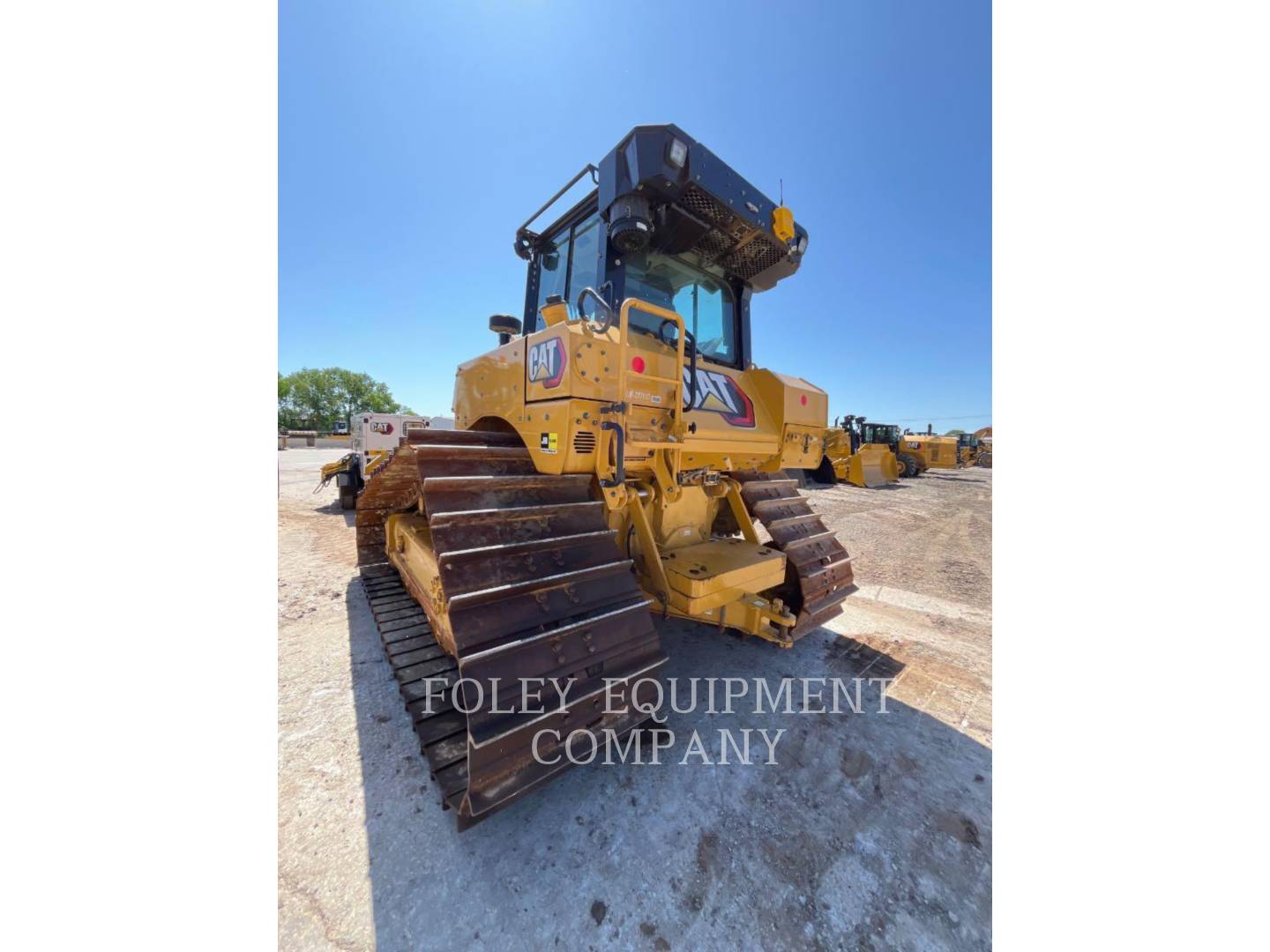 Caterpillar D6-20V36I, Crawler Dozer, 1072 hours, S/N: AG901035, 2023 - Image 4