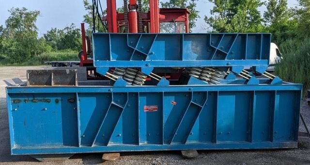GK vibrating feeder conveyor - Image 1