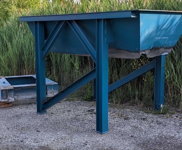 GK vibrating feeder conveyor - Image 3