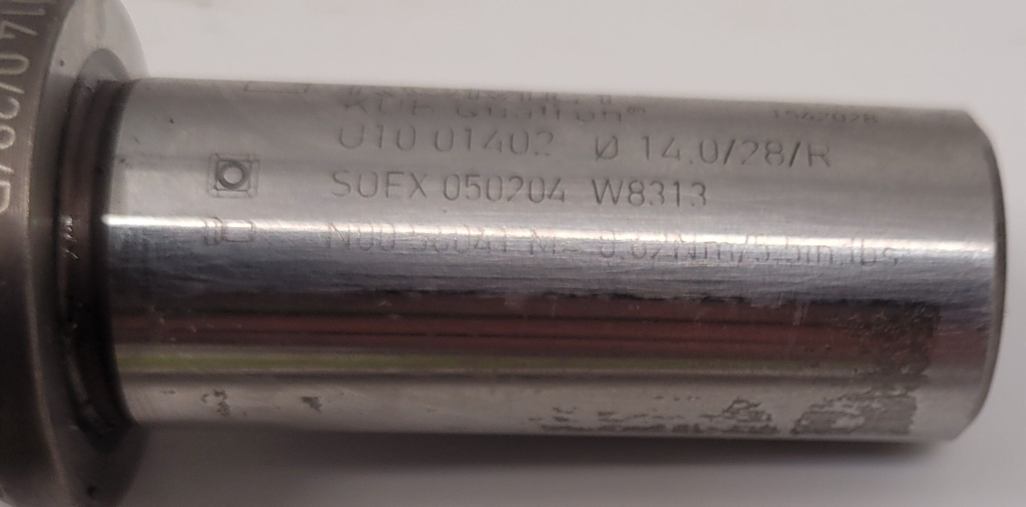 Komet #U10 01402, KUB Quatron indexable insert drill - Image 3