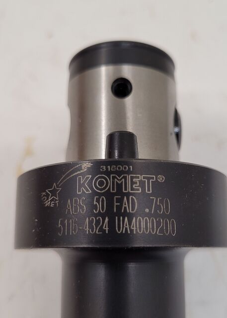 Komet #UA4000200, ABS 50 FAD tool holder - Image 3