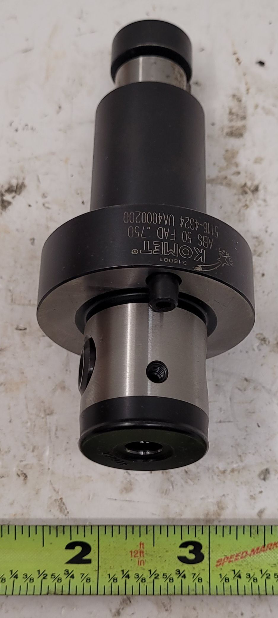 Komet #UA4000200, ABS 50 FAD tool holder - Image 6