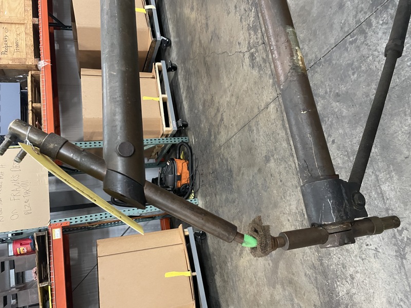 75 KVA Taylor-Winfield #NB-24-50, rocker arm, 42" throat, 2.5"arm diameter, 440/460/480 V. - Image 4