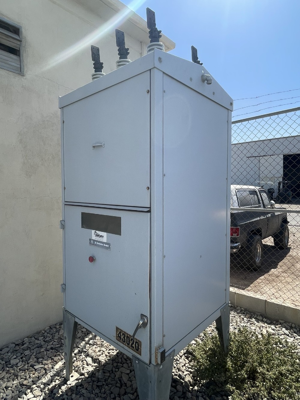 1200 Amp, General Electric, vacuum circuit b, 40kA - Image 5
