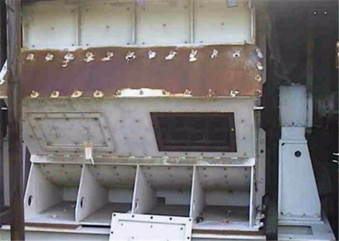 Hosokawa Micron #FP-7, Fine Pulverizer Airswept Hammermill, whizzer, unused (2 available) - Image 6