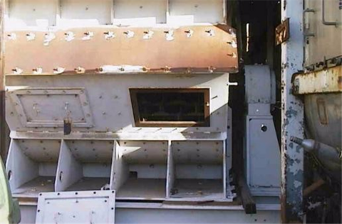 Hosokawa Micron #FP-7, Fine Pulverizer Airswept Hammermill, whizzer, unused (2 available) - Image 8