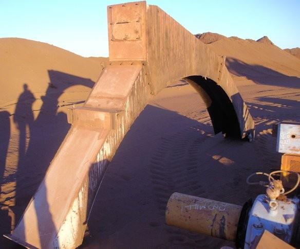 10' 10" x 16' Allis-Chalmers Mineral Systems, Rod Mill, 950 HP, Svedala charger - Image 4