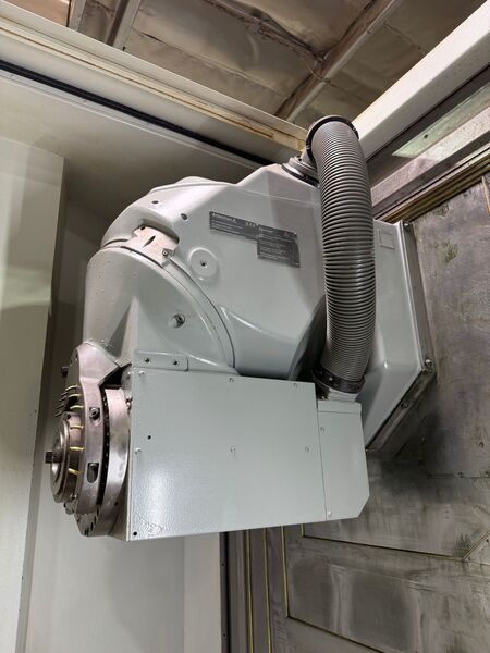Deckel, Maho #DMU-100P-duoBLOCK, CNC universal machining center, 39.4" X, 49.2" Y, 39.4" Z, 12000 RPM, 40 - Image 5