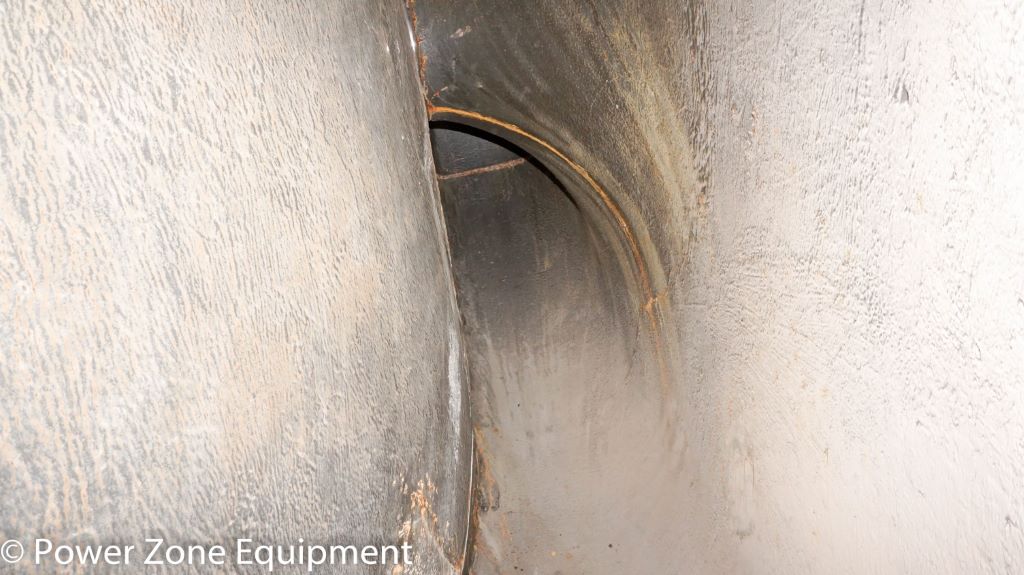 50000 GPM @ 375' TDH, ITT Industries #114-767-521, counter clock wise horizontal single stage centrifugal pump - Image 7