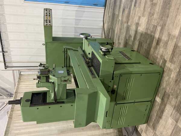 14" x 22" Livnica Kikinda #URB-A-550, hydraulic surface grinder, 35" x 12" table, 12" x 2" x 5" grinding - Image 1