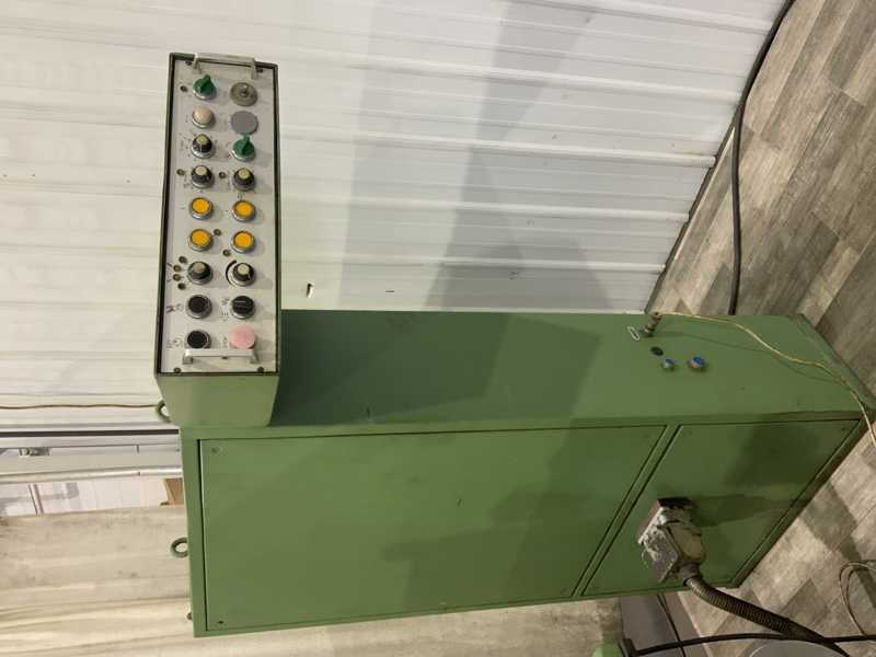 14" x 22" Livnica Kikinda #URB-A-550, hydraulic surface grinder, 35" x 12" table, 12" x 2" x 5" grinding - Image 6