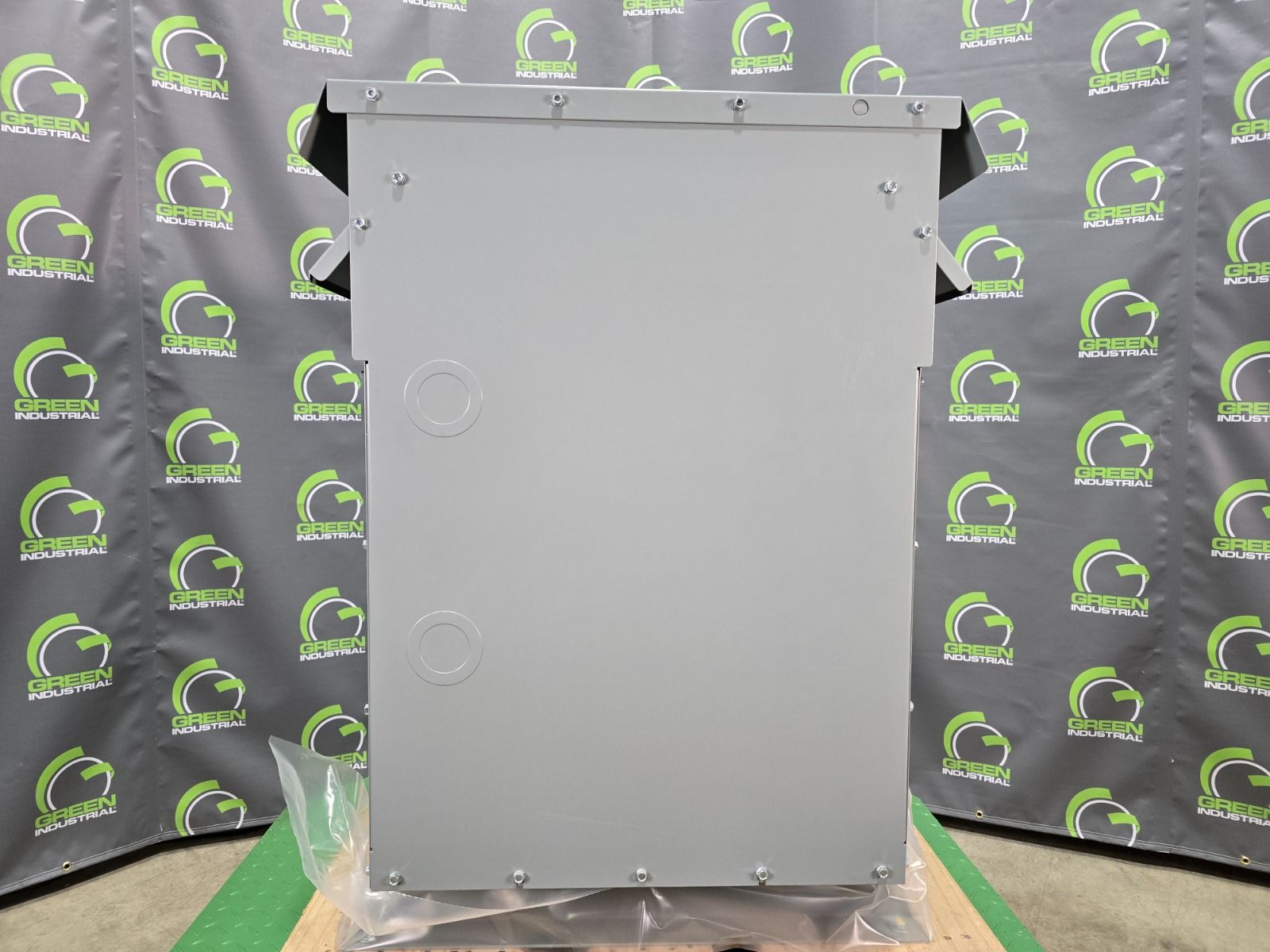 75 KVA 208 Delta Primary, 480Y/277 Secondary, Hammond SG3A0075BK, Nema 3R, step up, Dry Type, new - Image 7