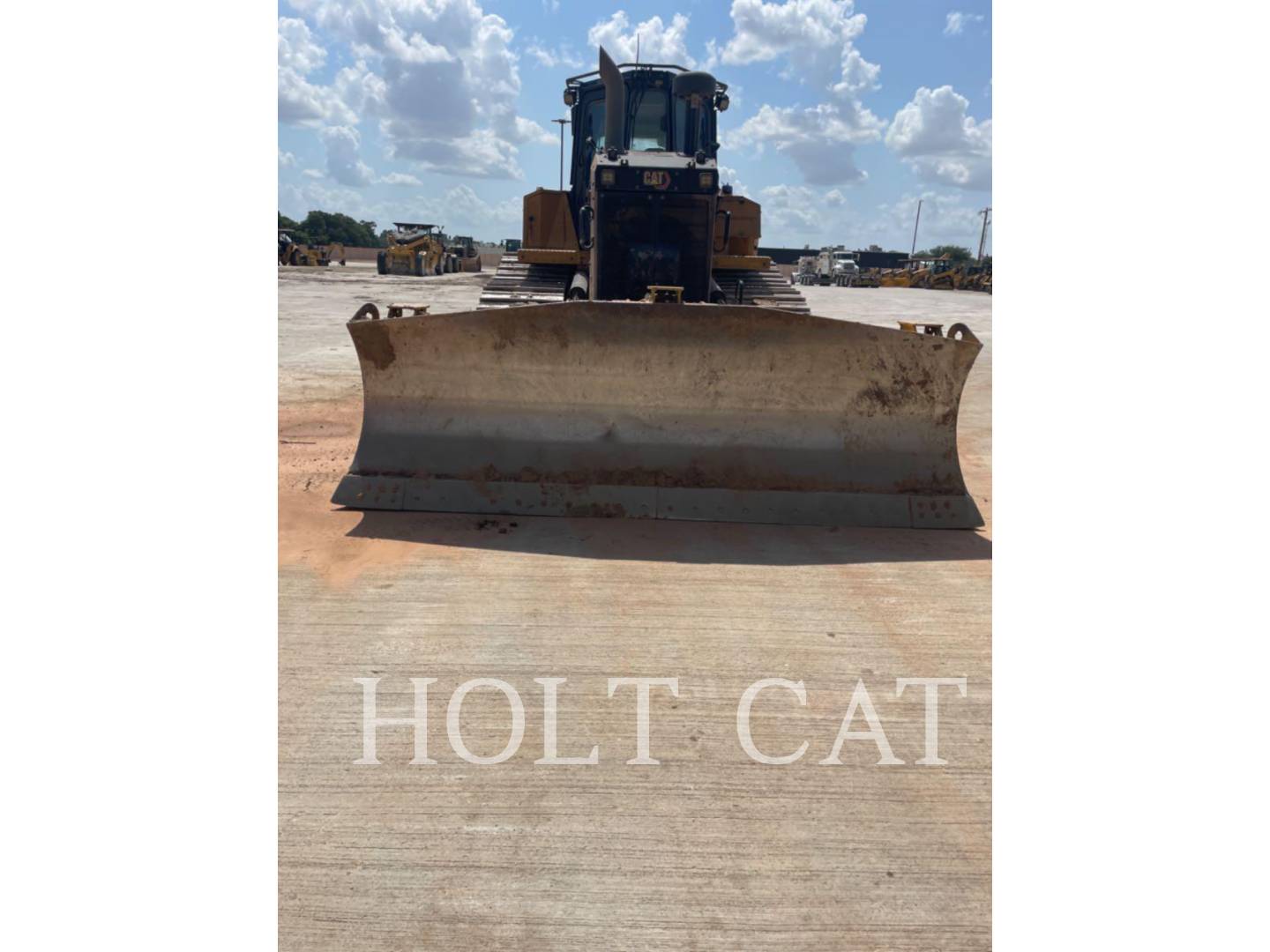 Caterpillar D6 LGPVP, Crawler Dozer, 4557 hours, S/N: KD501146, 2023 - Image 3