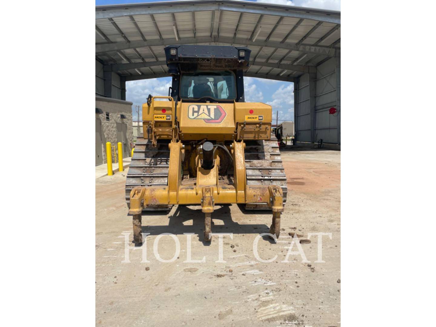 Caterpillar D6 LGPVP, Crawler Dozer, 4557 hours, S/N: KD501146, 2023 - Image 4