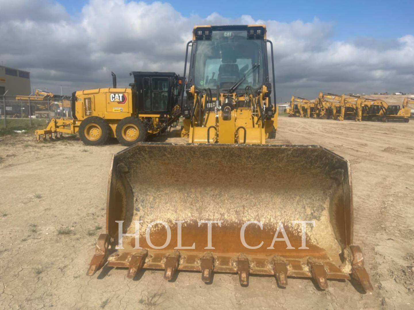 Caterpillar 953 QC, Track Loader, 892 hours, S/N: LTL00527, 2023 - Image 3