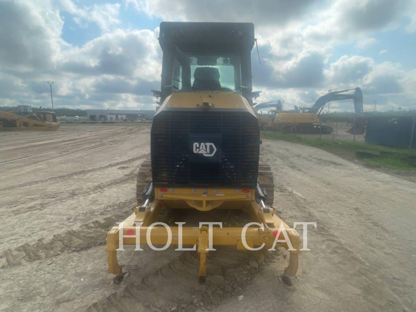 Caterpillar 953 QC, Track Loader, 892 hours, S/N: LTL00527, 2023 - Image 4