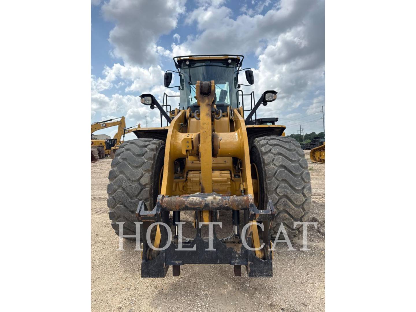Cat 966 QC, Wheel Loader, 1741 hours, S/N: M7R00630, 2023 - Image 3